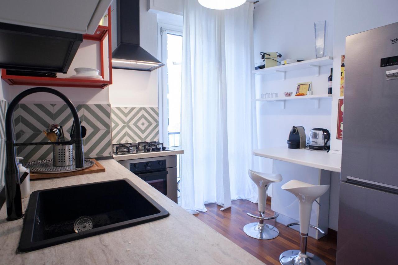 Pop_House, In The Heart Of Milano!アパートメント エクステリア 写真